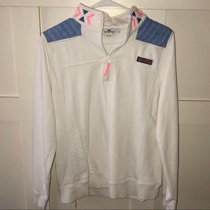 white vineyard vines shep shirt